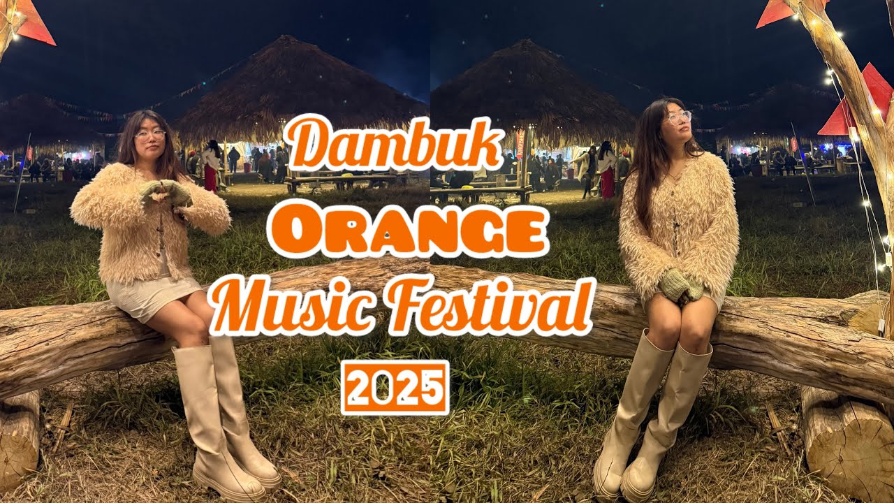 Sunidhi Chauhan at her best @OFAM Dambuk 2025#arunachalpradesh #musicfestivalindia #sunidhichauhan 