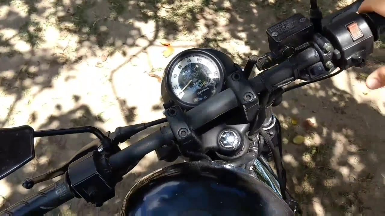 Suzuki Intruder 125cc (CUSTOMIZADA)