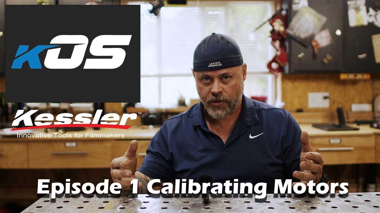 KOS EPISODE 1 Axis Calibration