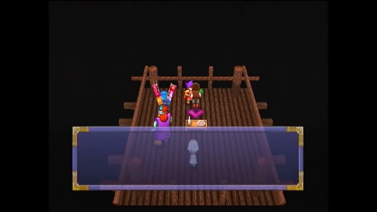 PS2　天外魔境２　scene 7　吉備・安芸・長門