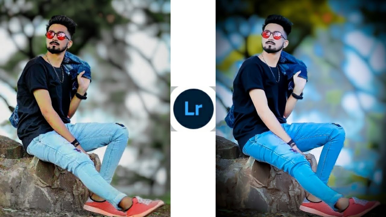 Lightroom Photo Editing Tutorial/ Lightroom Photo Editing Best Trick/ How To Lightroom Photo Editing