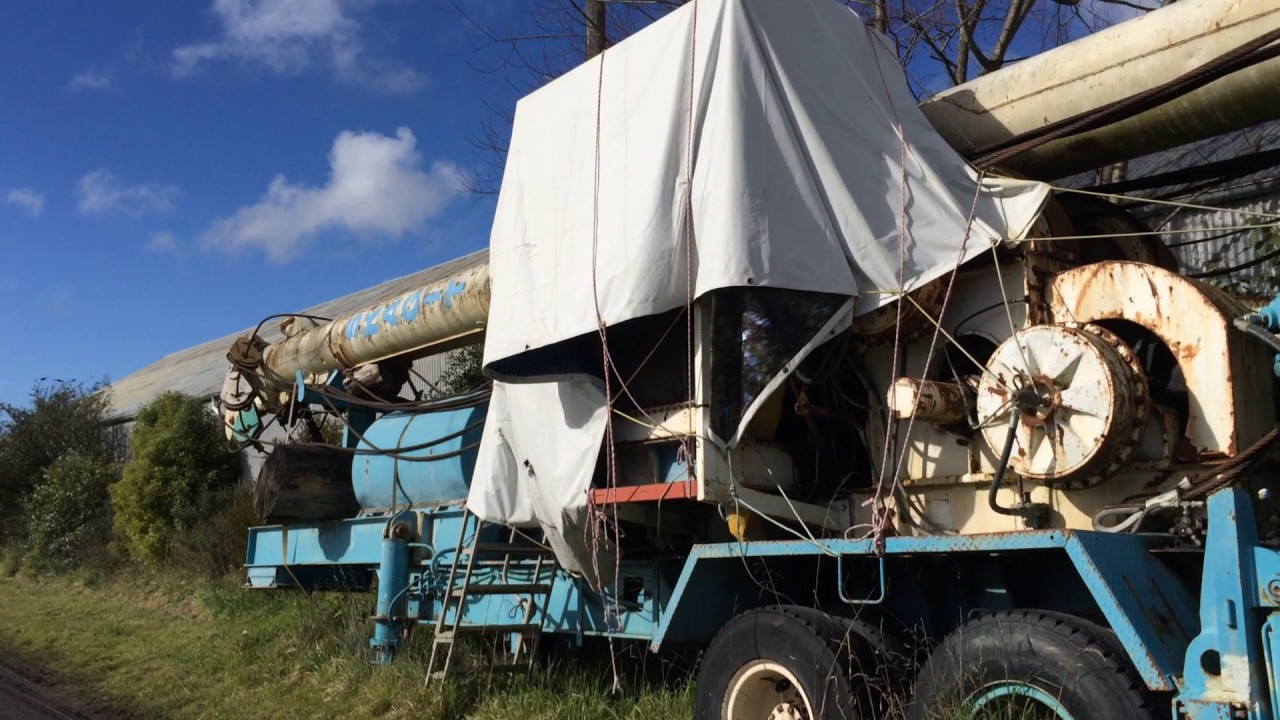 SKAGIT BU-70 YARDER    FOR SALE