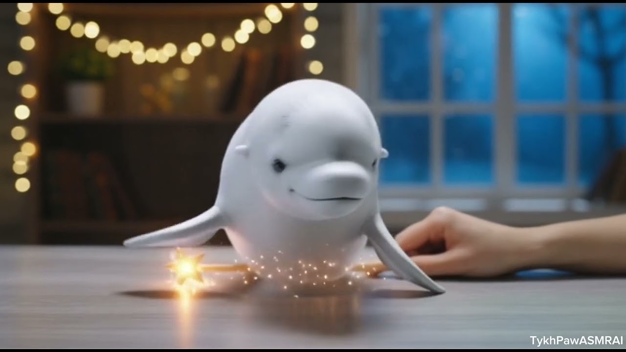 This AI ASMR Feels Like Real Magic 🐾✨ | Oddly Satisfying Animals