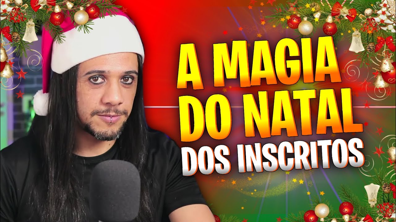 O NATAL DOS INSCRITOS - CASOS PECULIARES