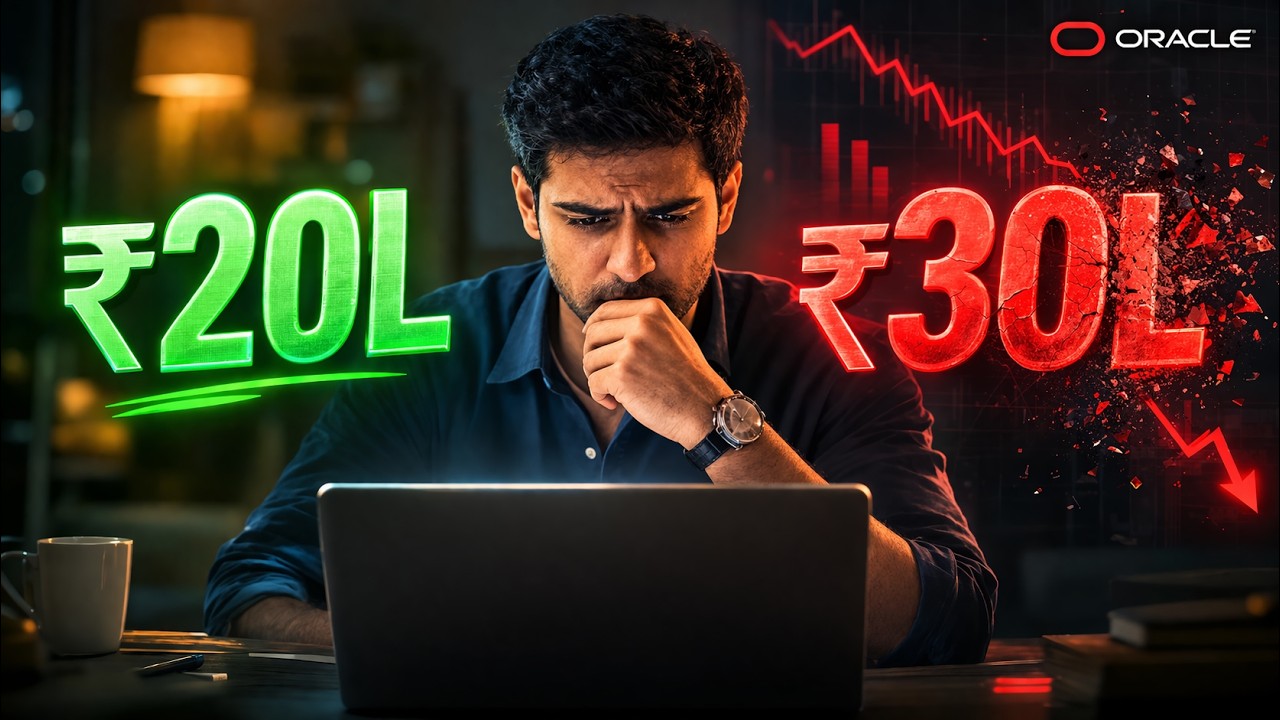 Oracle Severance in India: What You Get vs What You Lose (Most Miss This)