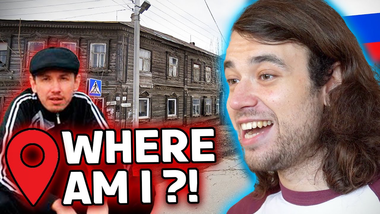 Russian Guesses Russia on GEOGUESSR 🇷🇺