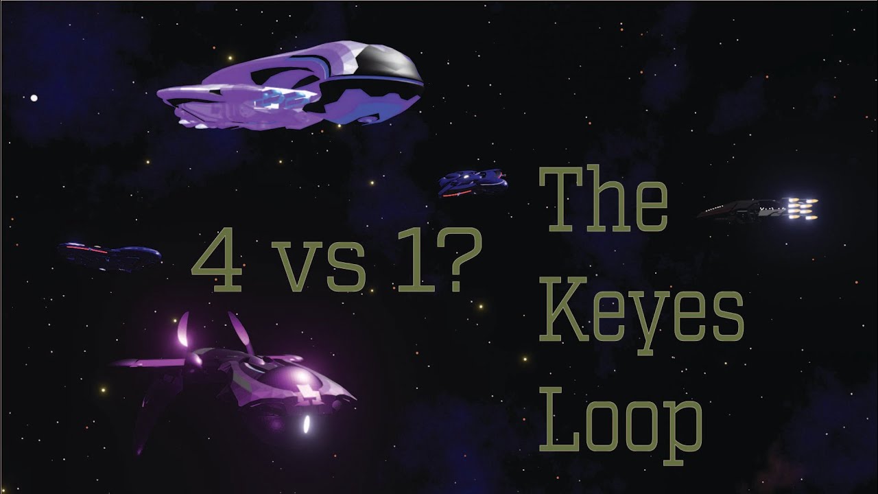 The Keyes Loop (The Battle of Sigma Octanus, Part 1)