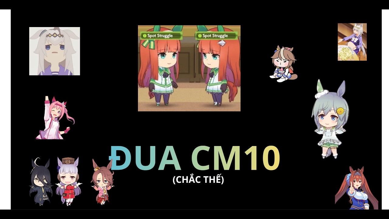 Đua CM10 DAY 2, SEIUN SKY DIRT = GOAT