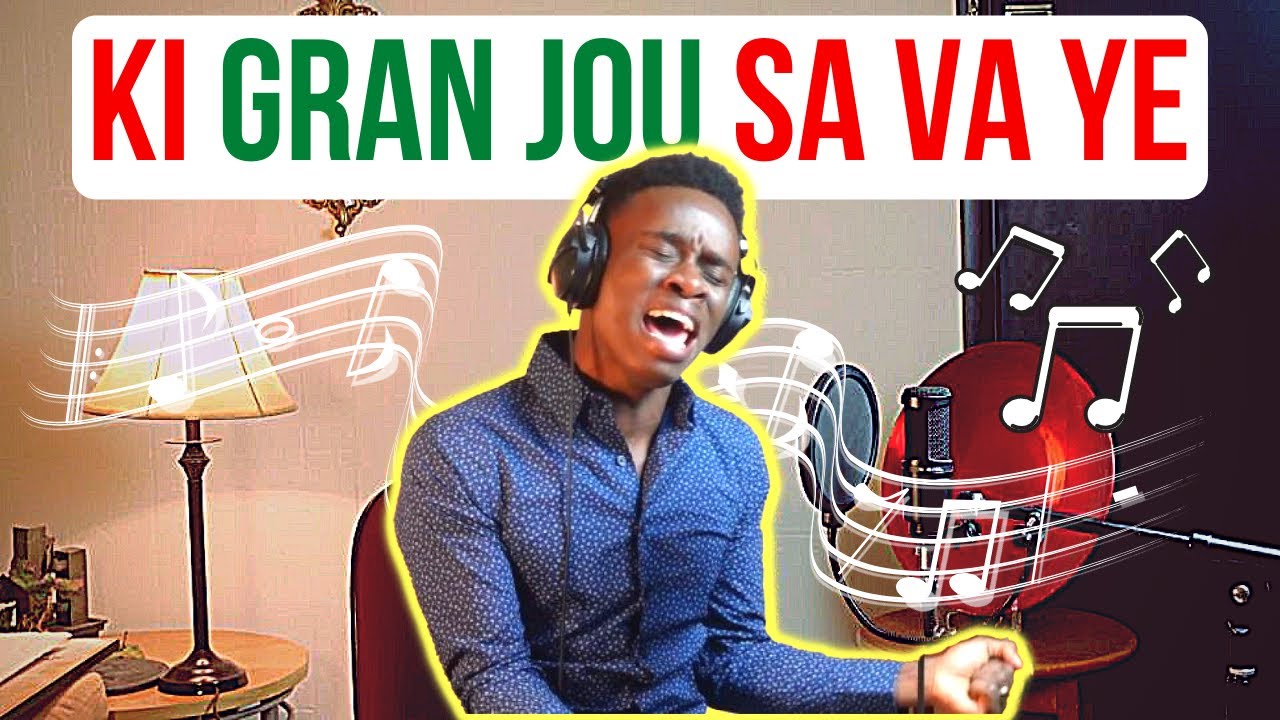 GEN YON JOU KAP VINI - REVEILLONS-NOUS CREOLE #26