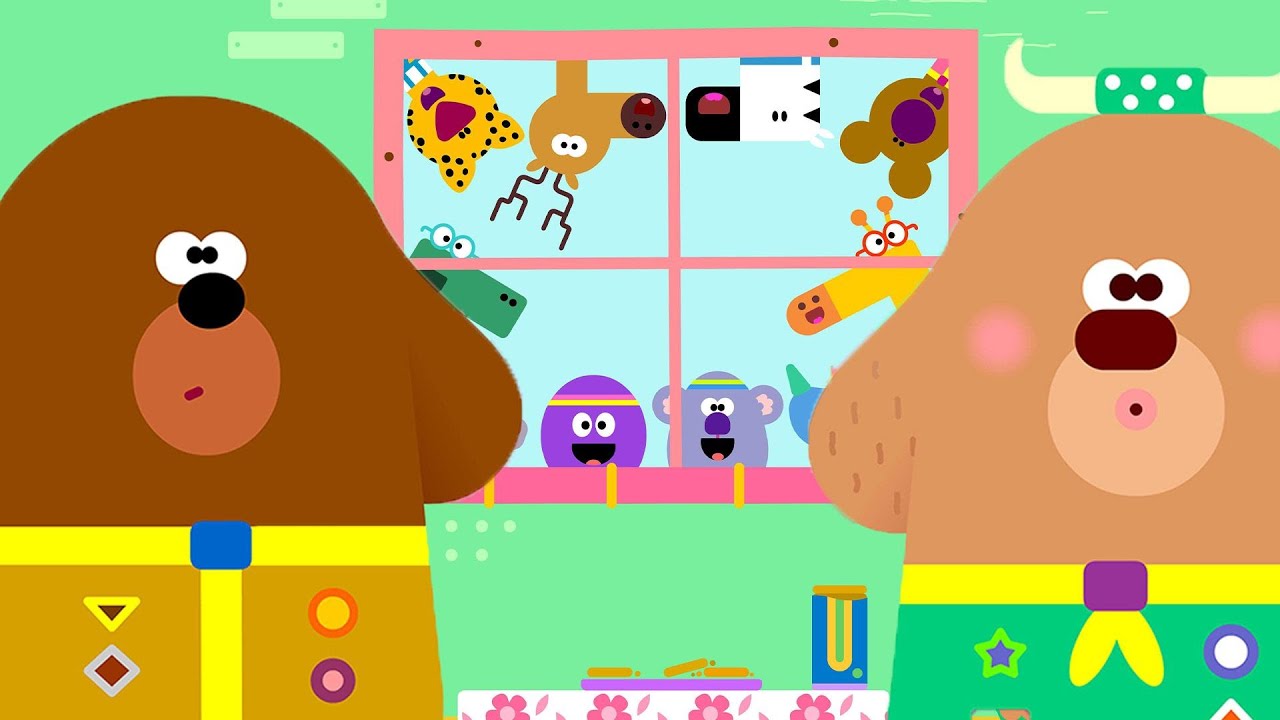 🔴AO VIVO: Mais momentos favoritos da 2ª temporada | Oi, Duggee Português Brasil