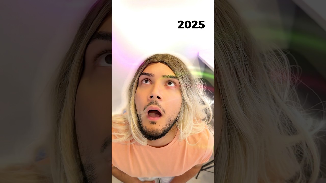 2010&rsquo;da ve 2025&rsquo;de ki fark😂 Durum tanıdık geliyor mu? Yorumlarınızı bekliyorum!