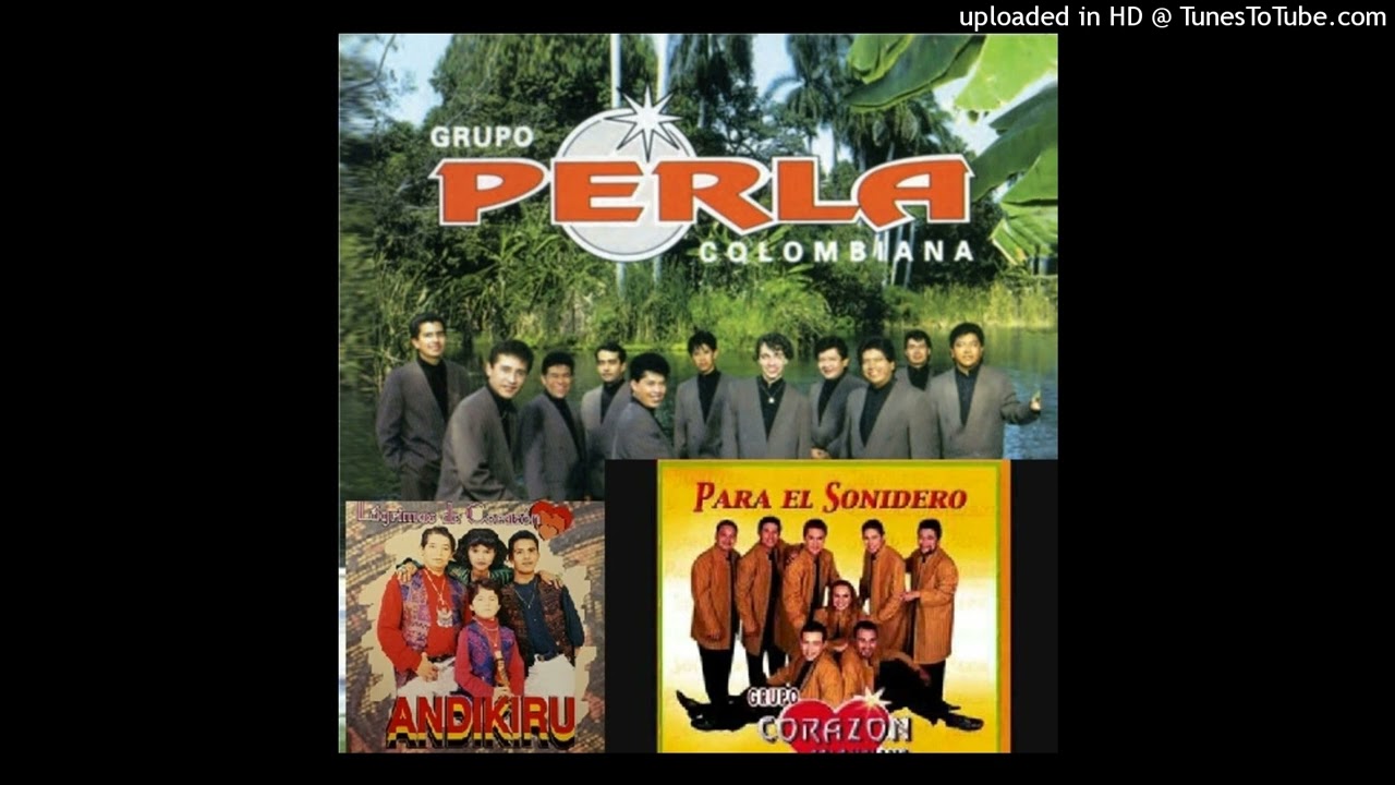 TROPICAL ENGANCHADOS- Grupo Corazón-Perla Colombiana-Andikiru-KRLITOS PORTILLO♡