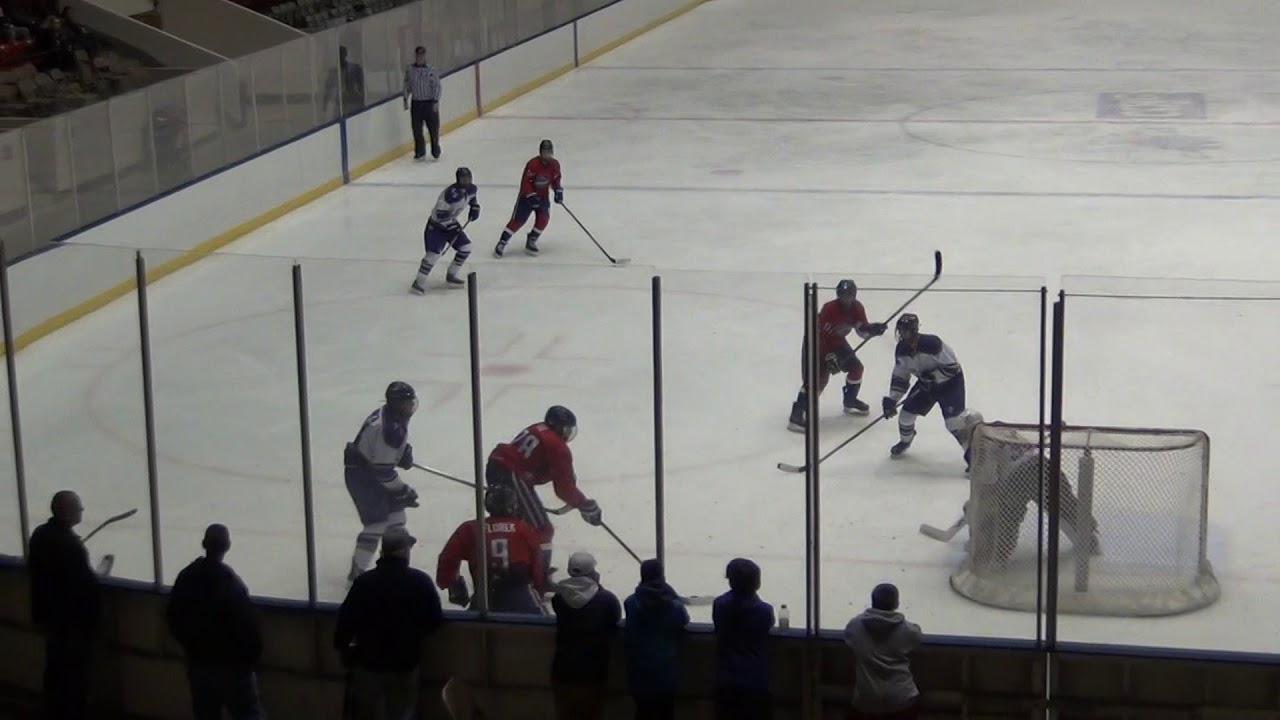 Dayton Stealth HS Var v PHA Prowlers HS Var   OSHL   P1 20180106