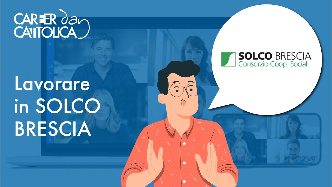 Lavorare in Solco Brescia