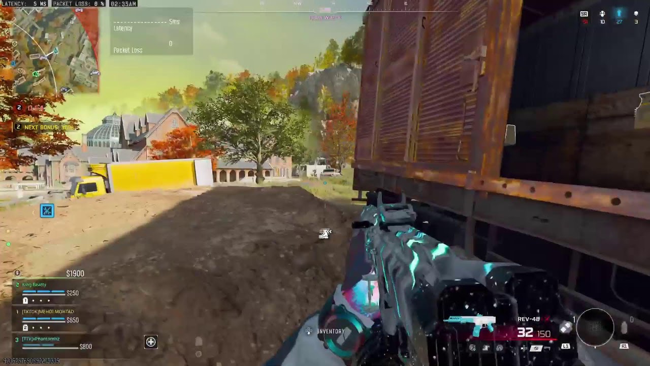RANKED 😤🥶 Console GOAT Iri push