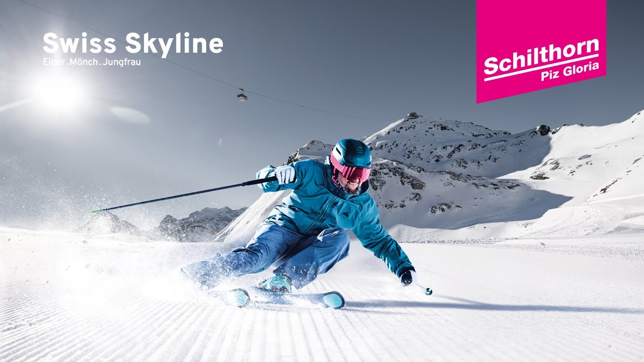 Schilthorn - Imagefilm Winter 2023