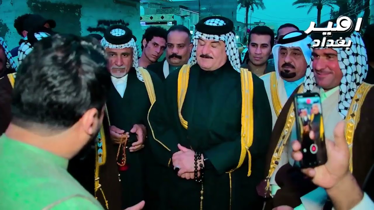 هوسات چعب افراح الشيخ وليد الكعبي 