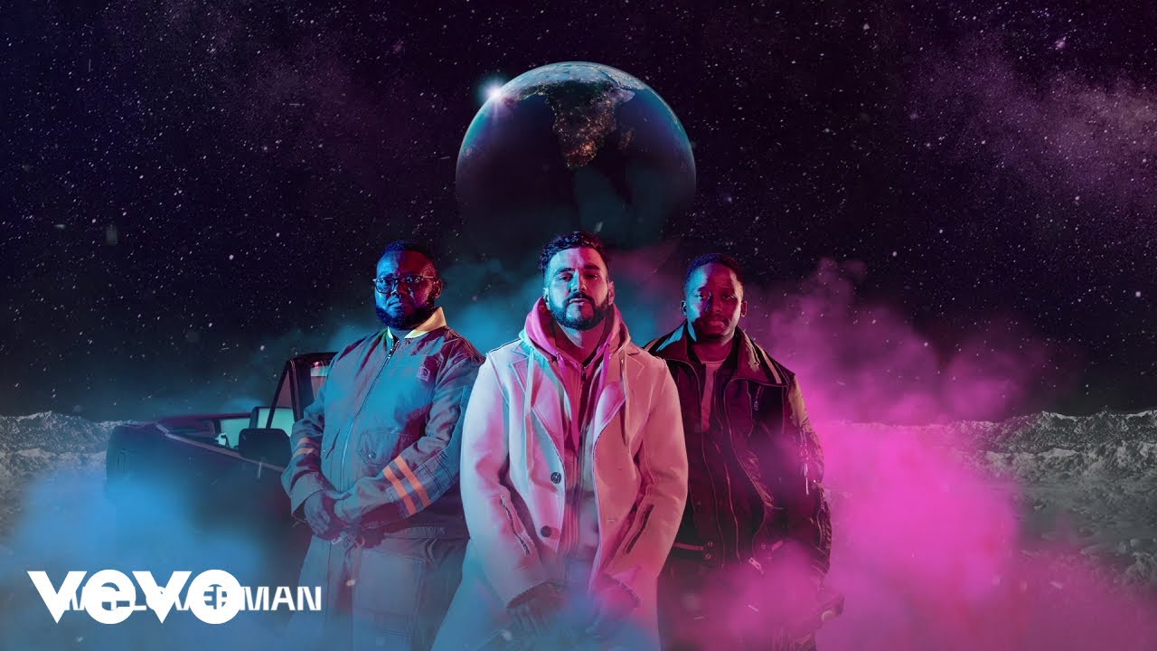 Mi Casa - Mr. Loverman (Lyric Video)