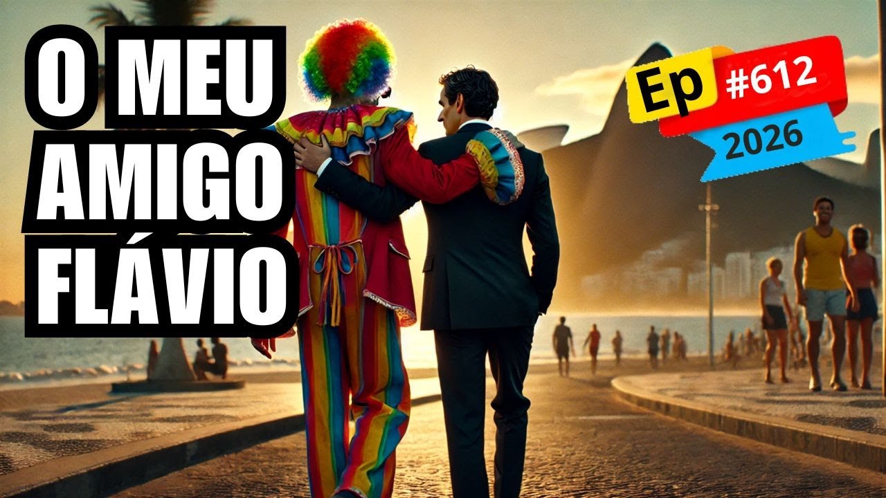 EP#612 - CADA LIMÃO UMA LIMONADA
