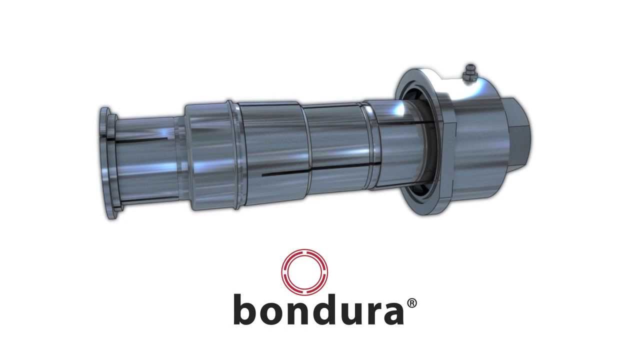 Bondura Crankshaft for Beampumps