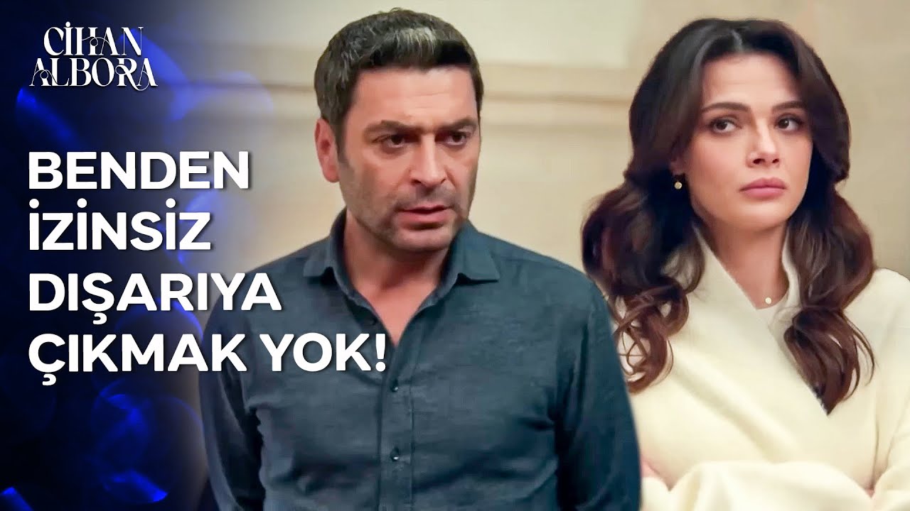 Cihan ve Alya'nın Aşkı #2: Bundan Sonra Benim İstediklerim Olacak!
