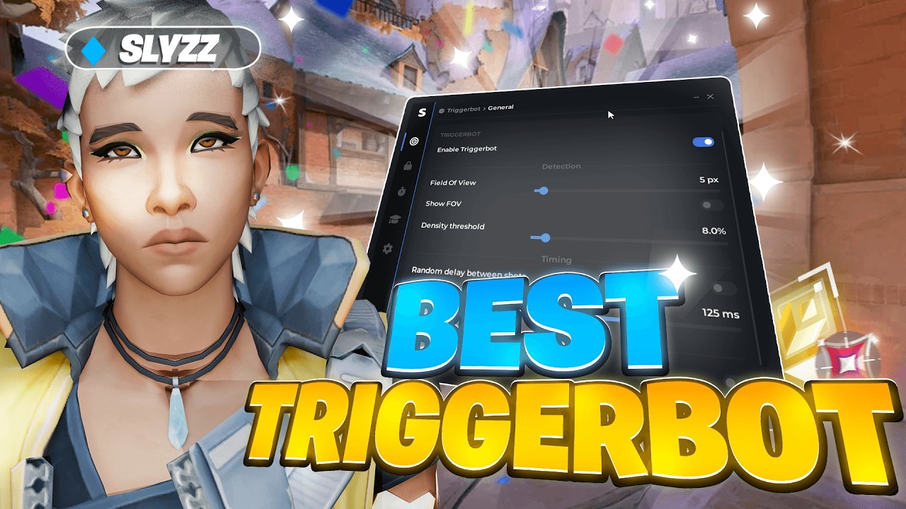 I Tested The Fastest Valorant Triggerbot (Insane Results)