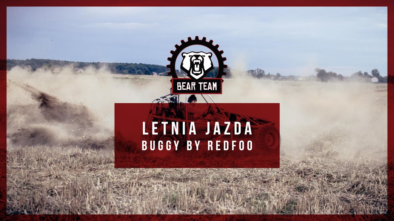 Lato z Buggym | Bear Team Poland