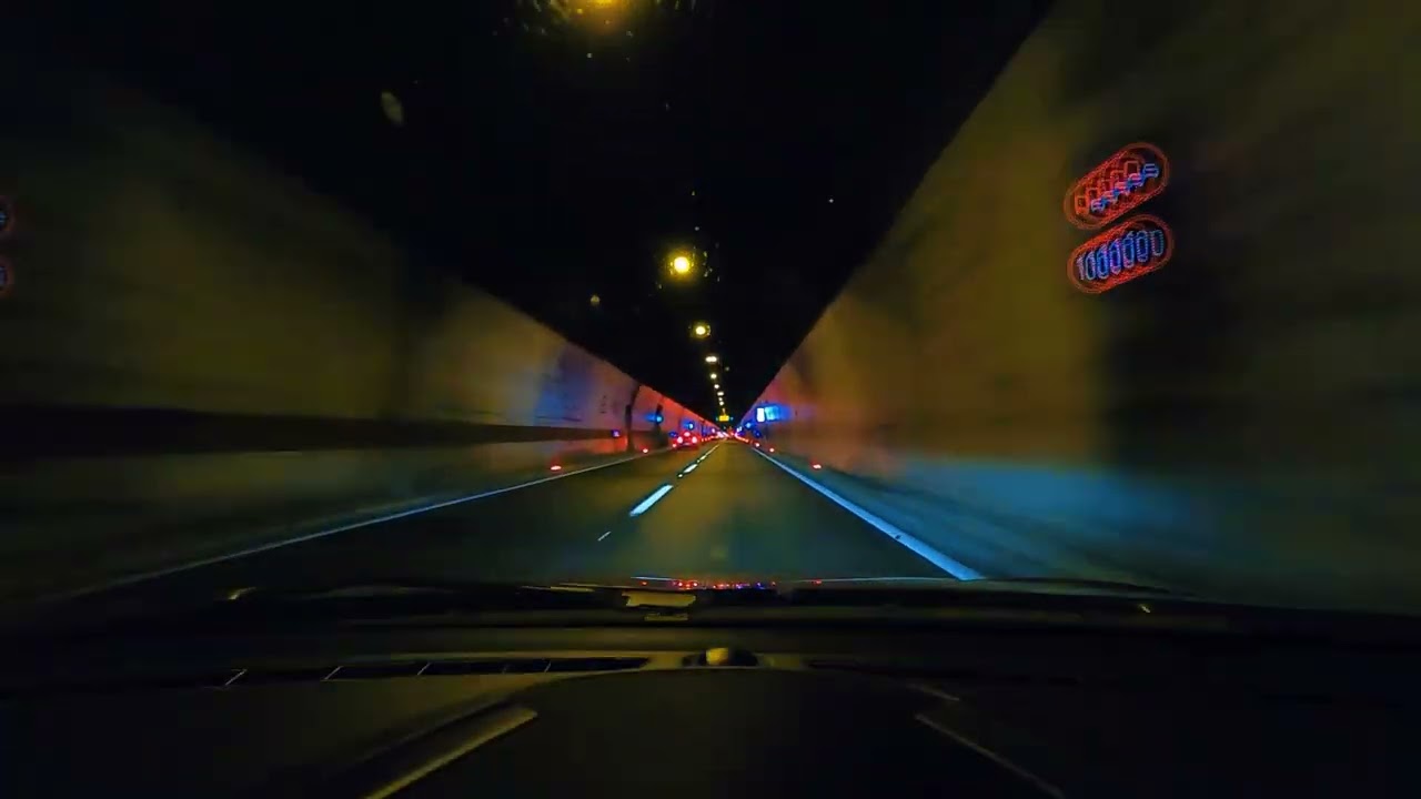 #croatia #chorwacja Tunel do Raju (Sveti Rok i Ledenik) 😉