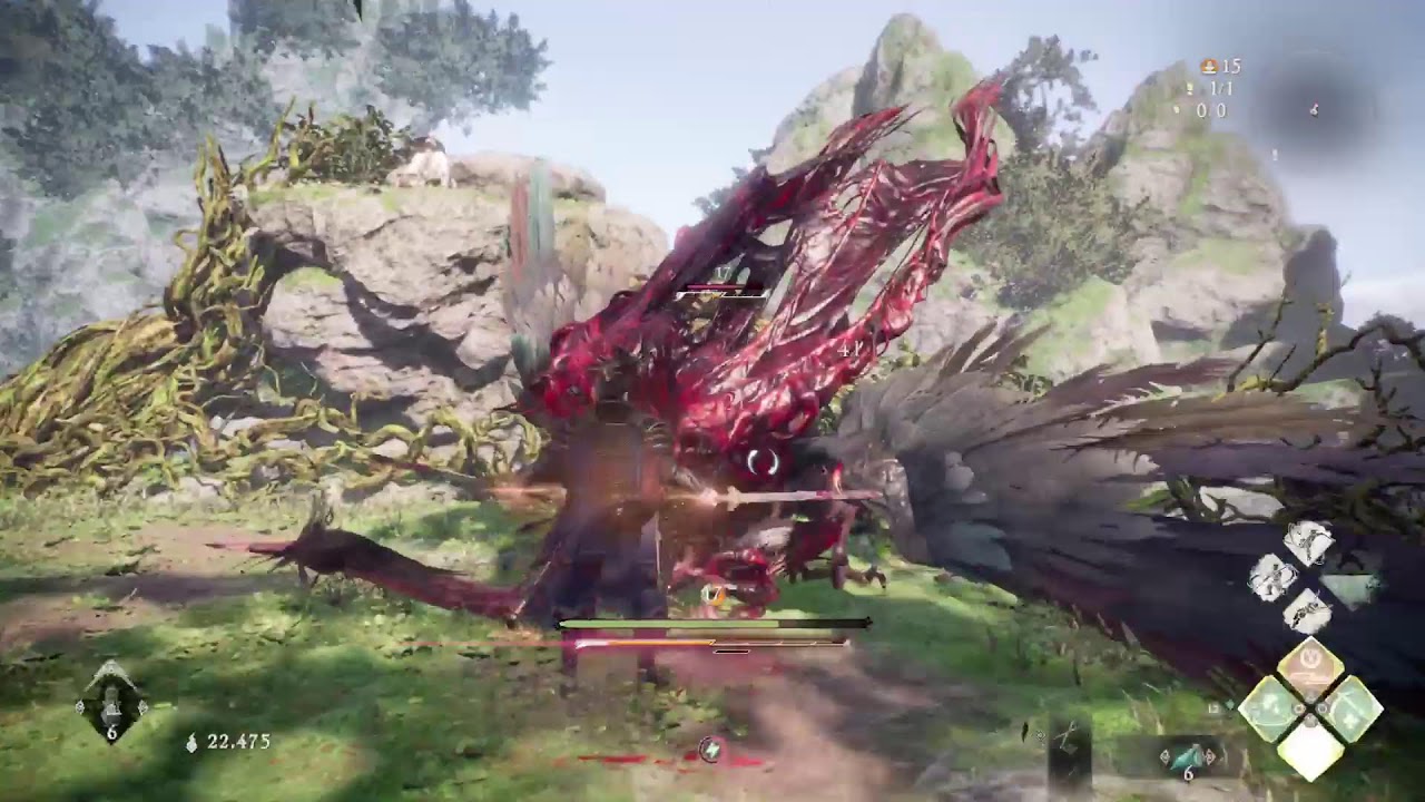 PS5でプレイ　ウォーロン　放送5回目