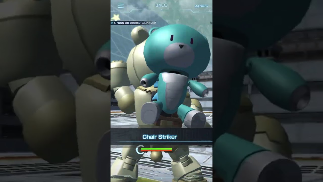 Beargguy F EX | Gundam Breaker Mobile