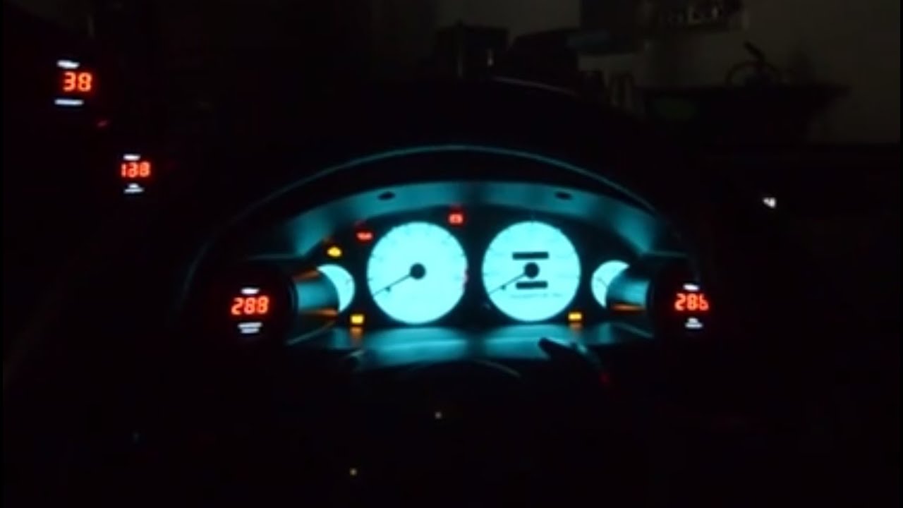 Gauge Install for Sport Compact Cars - Presented by Andy's Auto Sport