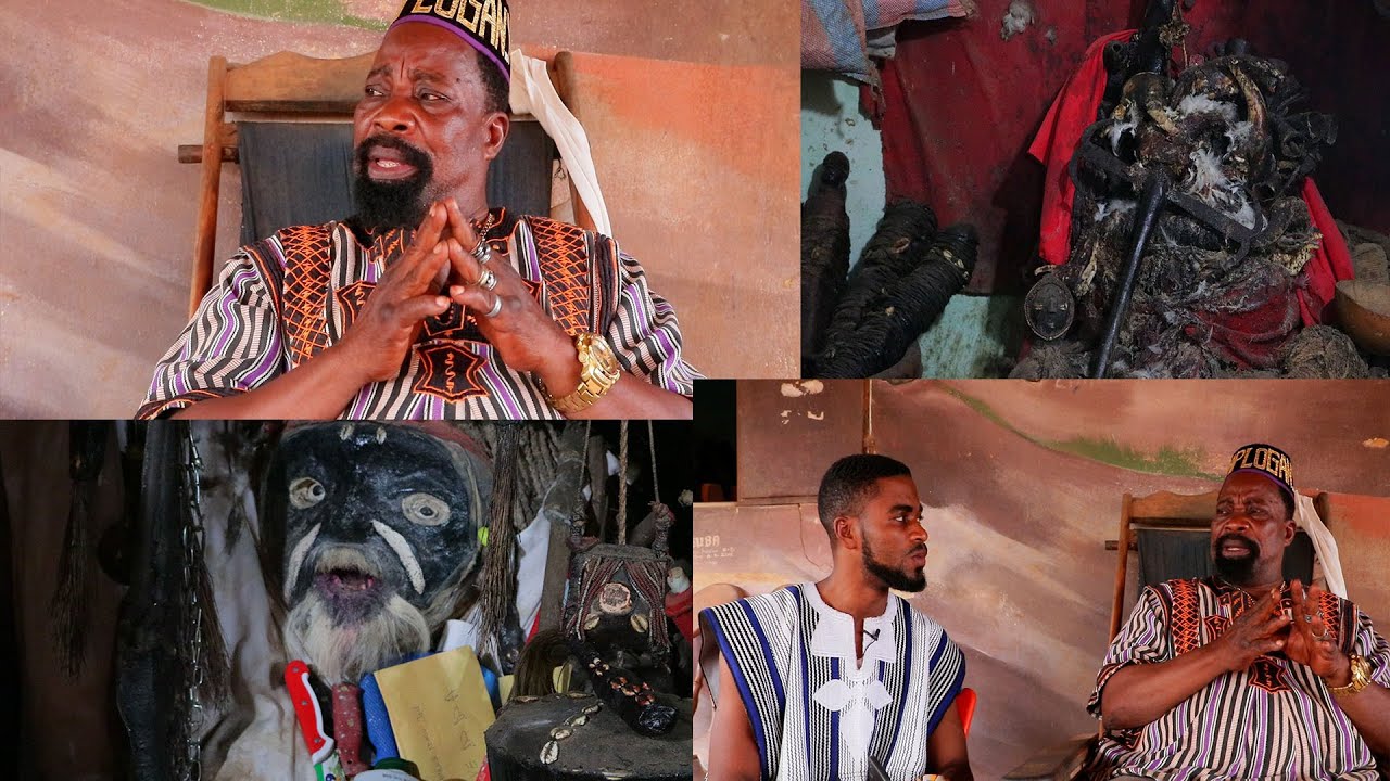 A DEEP DIVINE ON HEALING THROUGH AFRICAN ANCIENT SPIRITUALITY. BY TORGBUI AKAKPO.