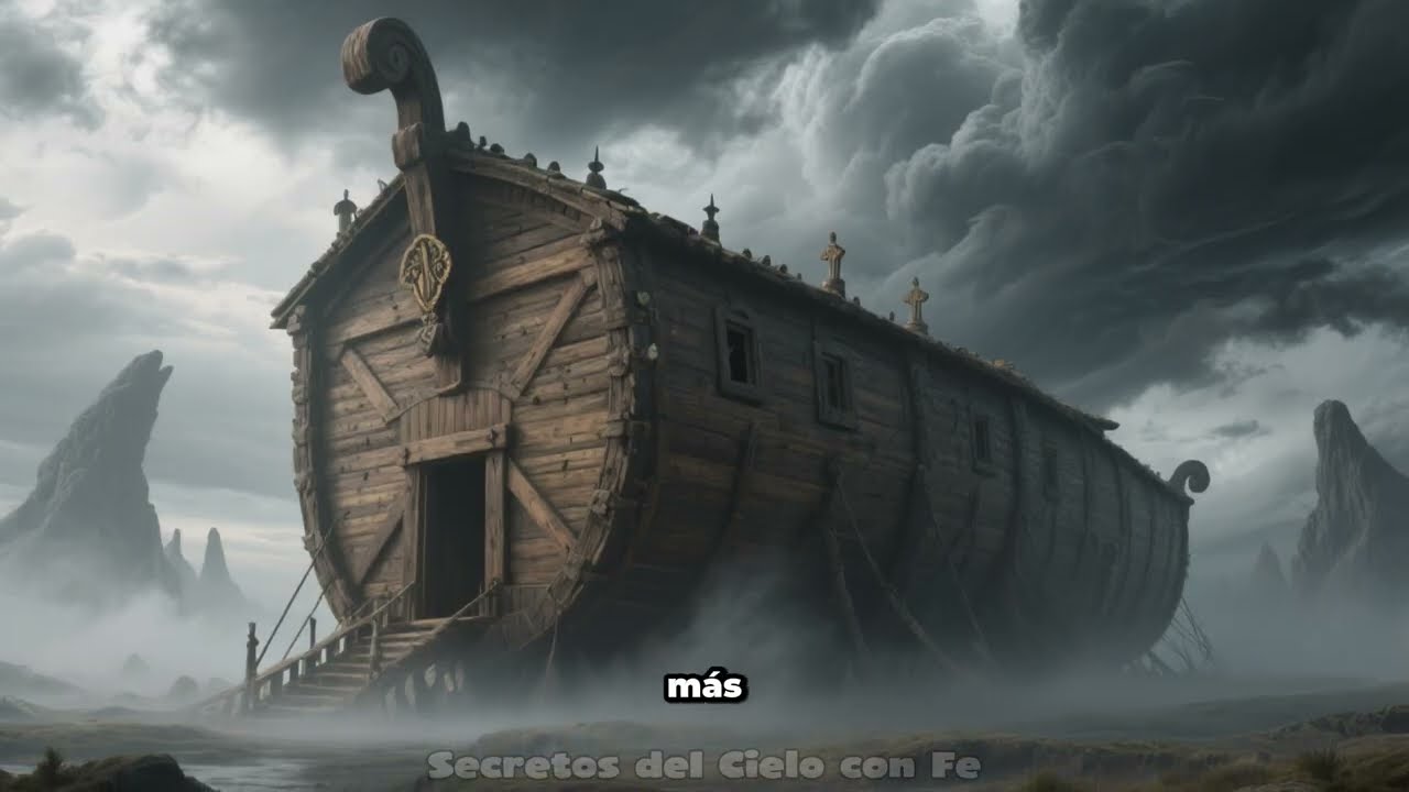 La Verdad Oculta del Arca de Noé que Nunca te Contaron @RefugiodeFeamen
