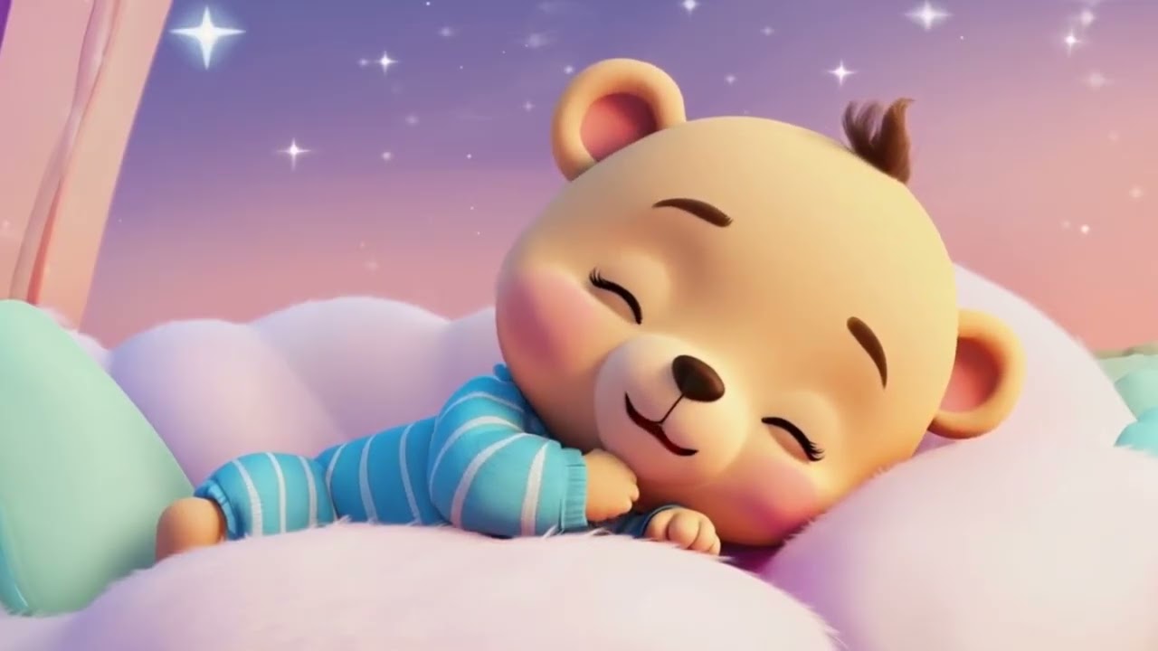 🌙 Bedtime with Lumi – Calm Lullaby for Toddlers ✨