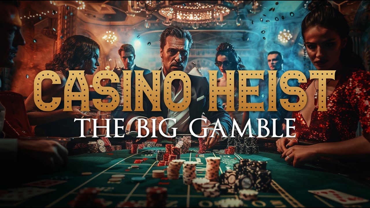 Casino Heist - The Big Gamble