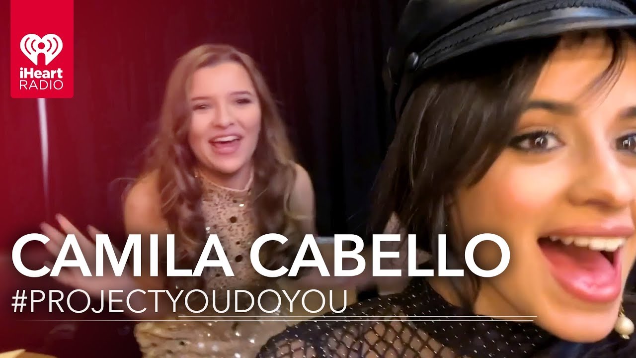 Camila Cabello Jingle Ball Interview | #ProjectYouDoYou