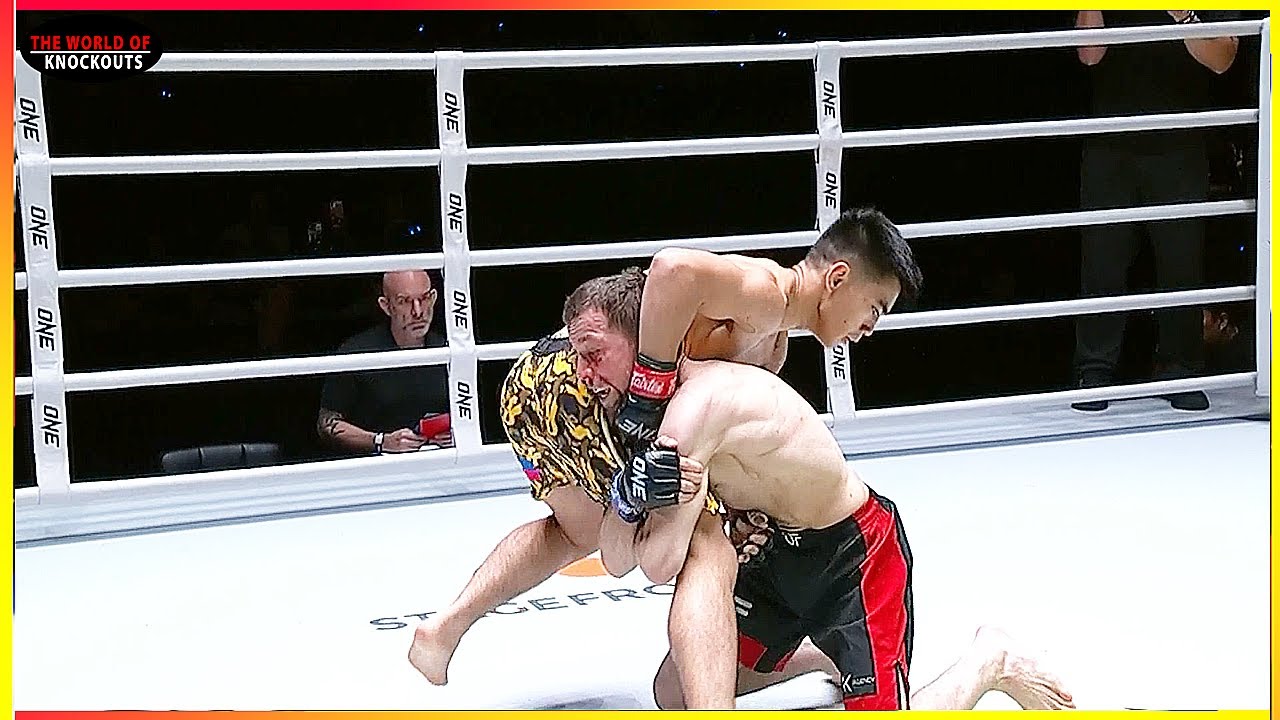Joshua Pacio (Philippines) vs Mansur Malachiev (Russia) - MMA HIGHLIGHTS HD