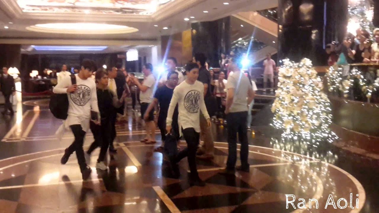 BTS TRBinManila 120614
