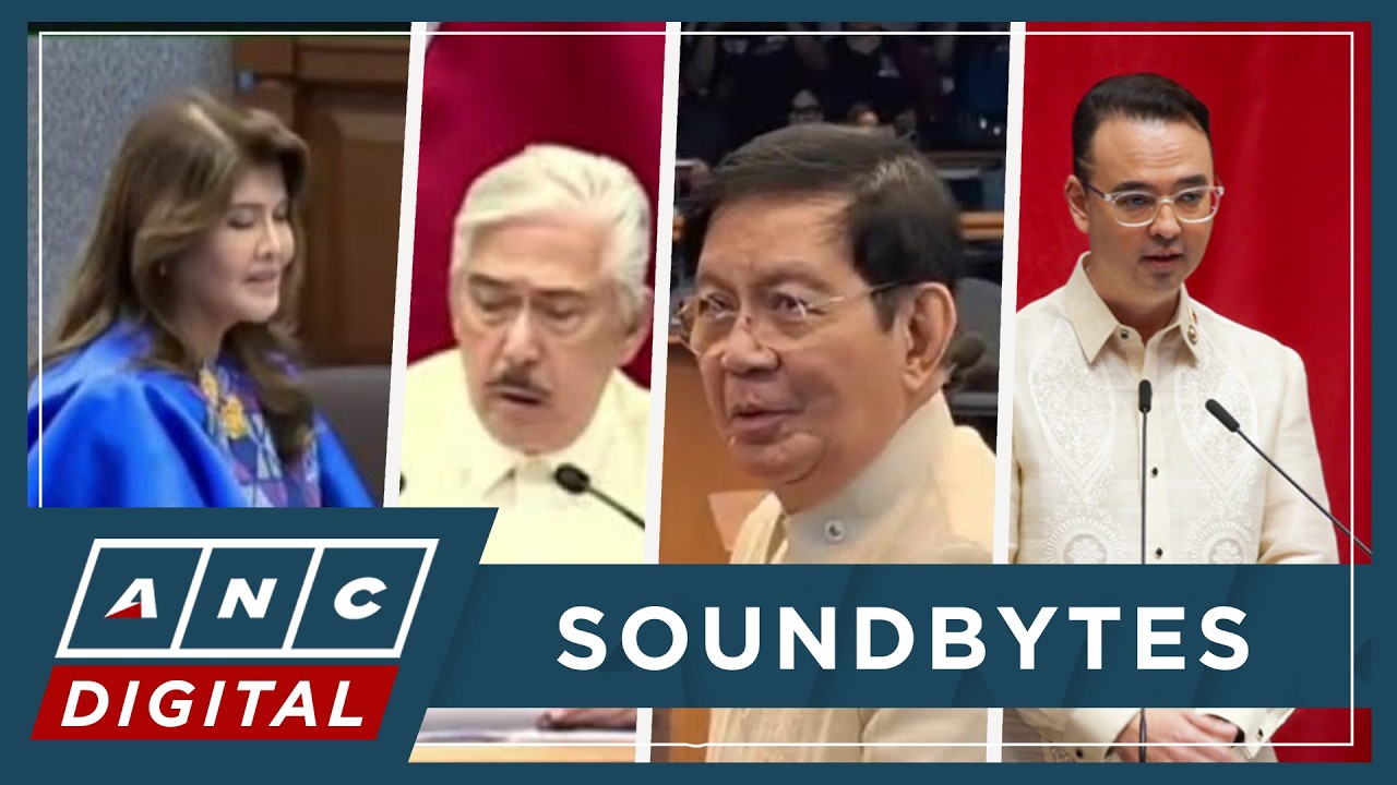 Cayetano: Discussions on Senate leadership change always there, minority wants to be majority | ANC