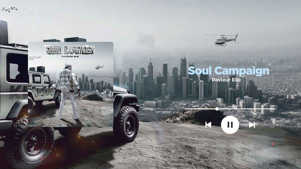 Pasteur Elie - Soul Campaign