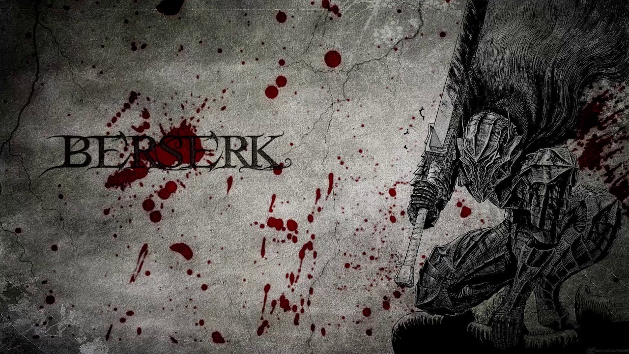 Słoń ft. Scalpel - BERSERK / Madness Blend