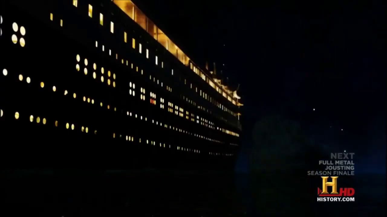 TITANIC REVELATIONS