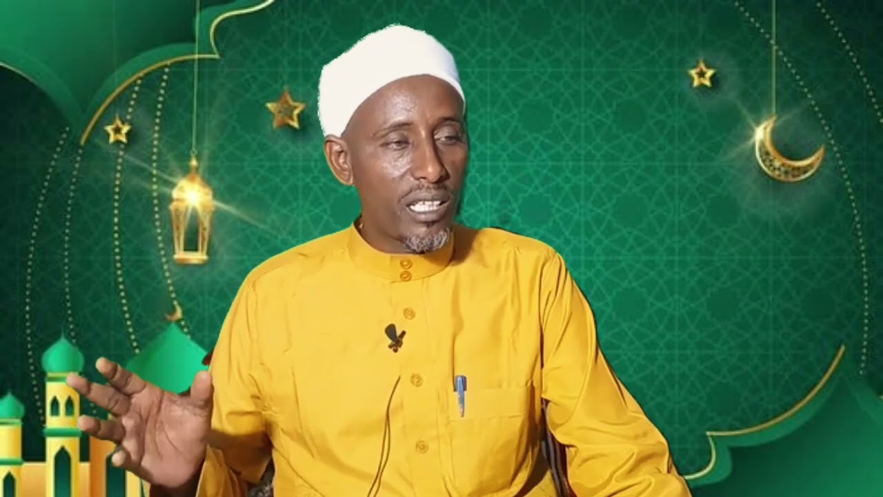 ترجمة المؤلف. الشيخ عثمان سليمان مراد. رحمه الله تعالى 