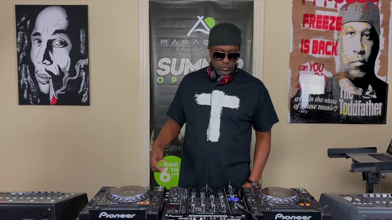 Todd Terry - Sunday Sessions - May 24, 2020