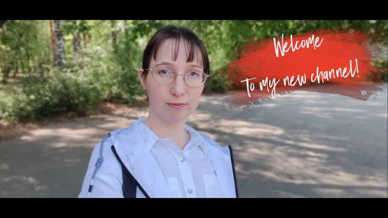 Hello from Chelyabinsk, Russia. Let me introduce myself. #vlog