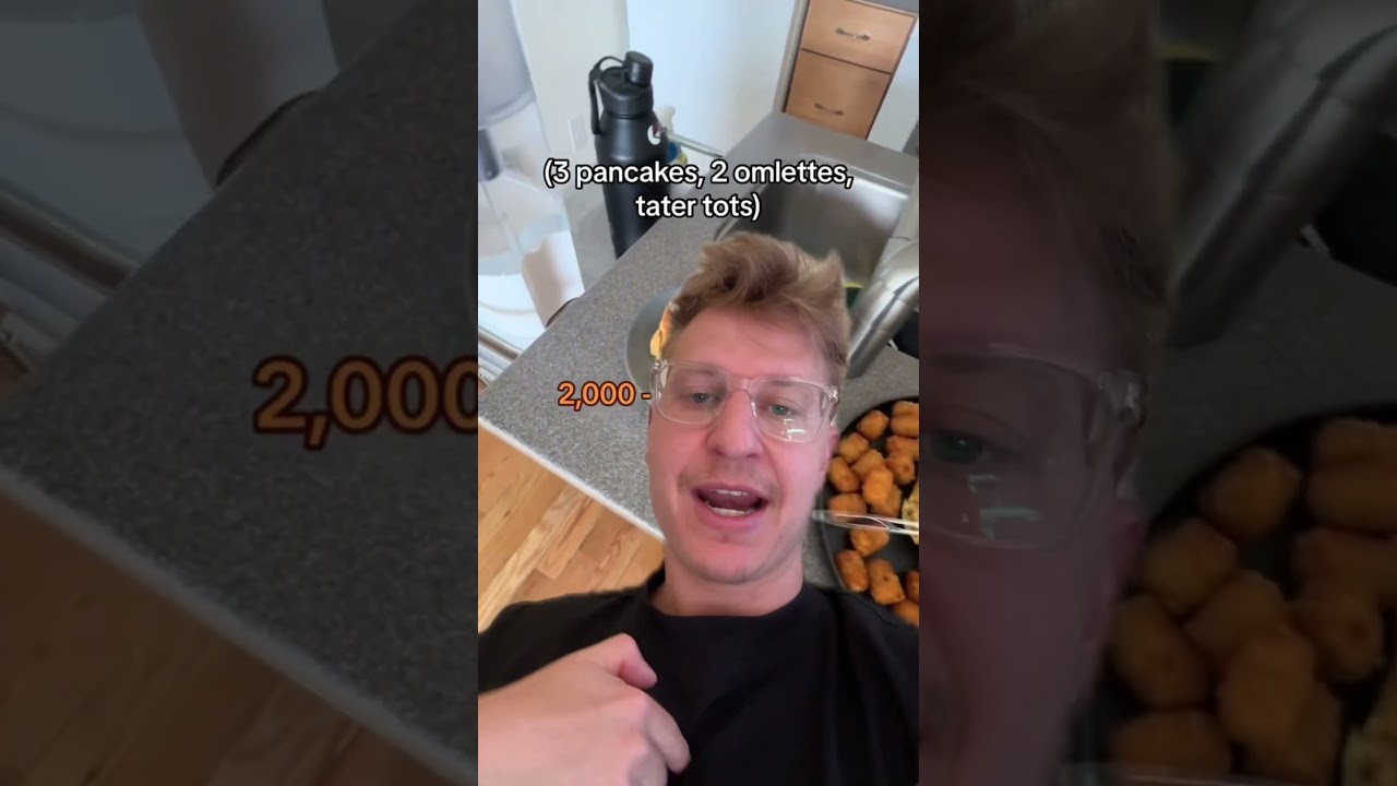 Угадайте, сколько калорий съедает футболист D1 за день