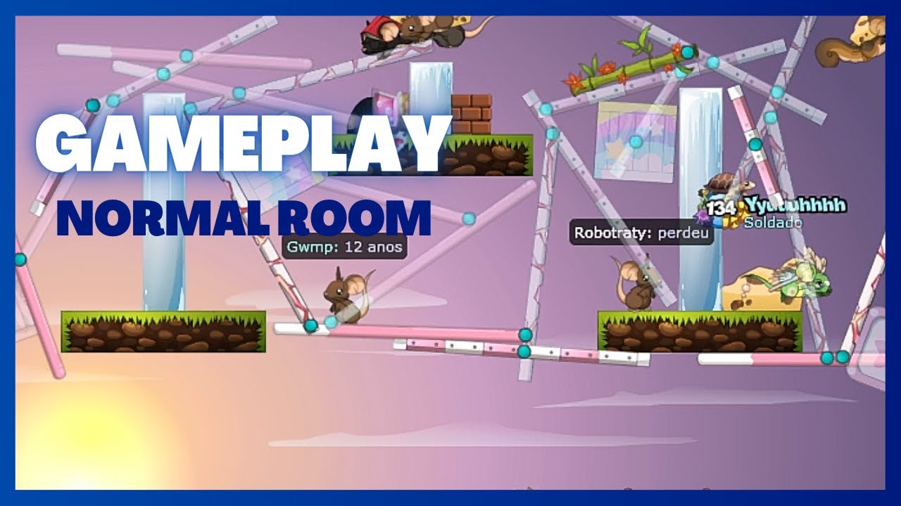 Transformice - Shaman Gameplay #14