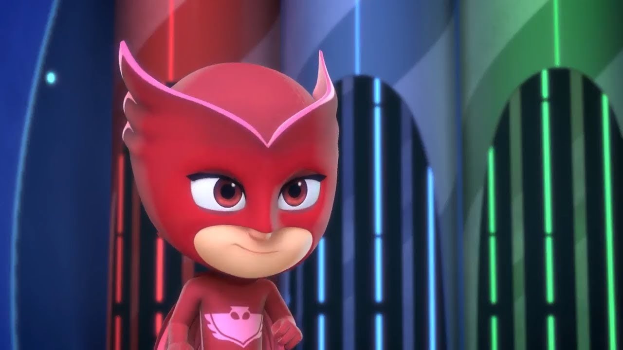 パジャマスク PJ MASKS  | 1, 2  | 子供向けアニメ