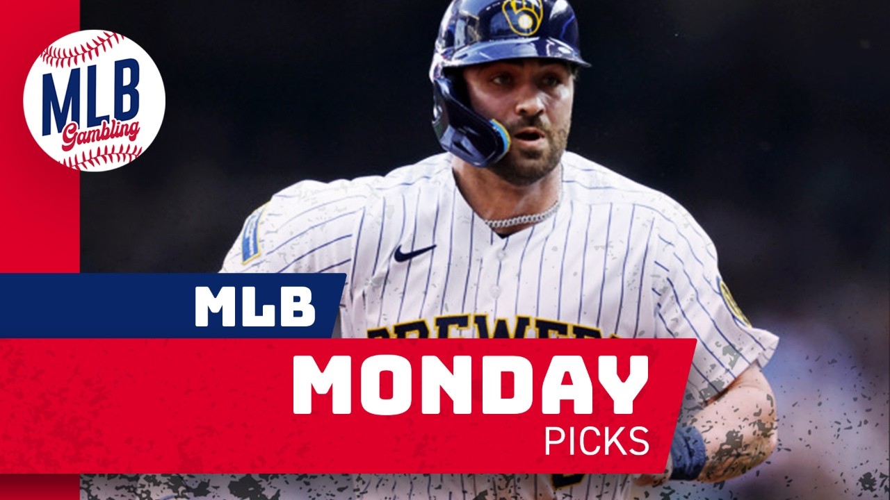MLB Monday Betting Picks - 7/20/26