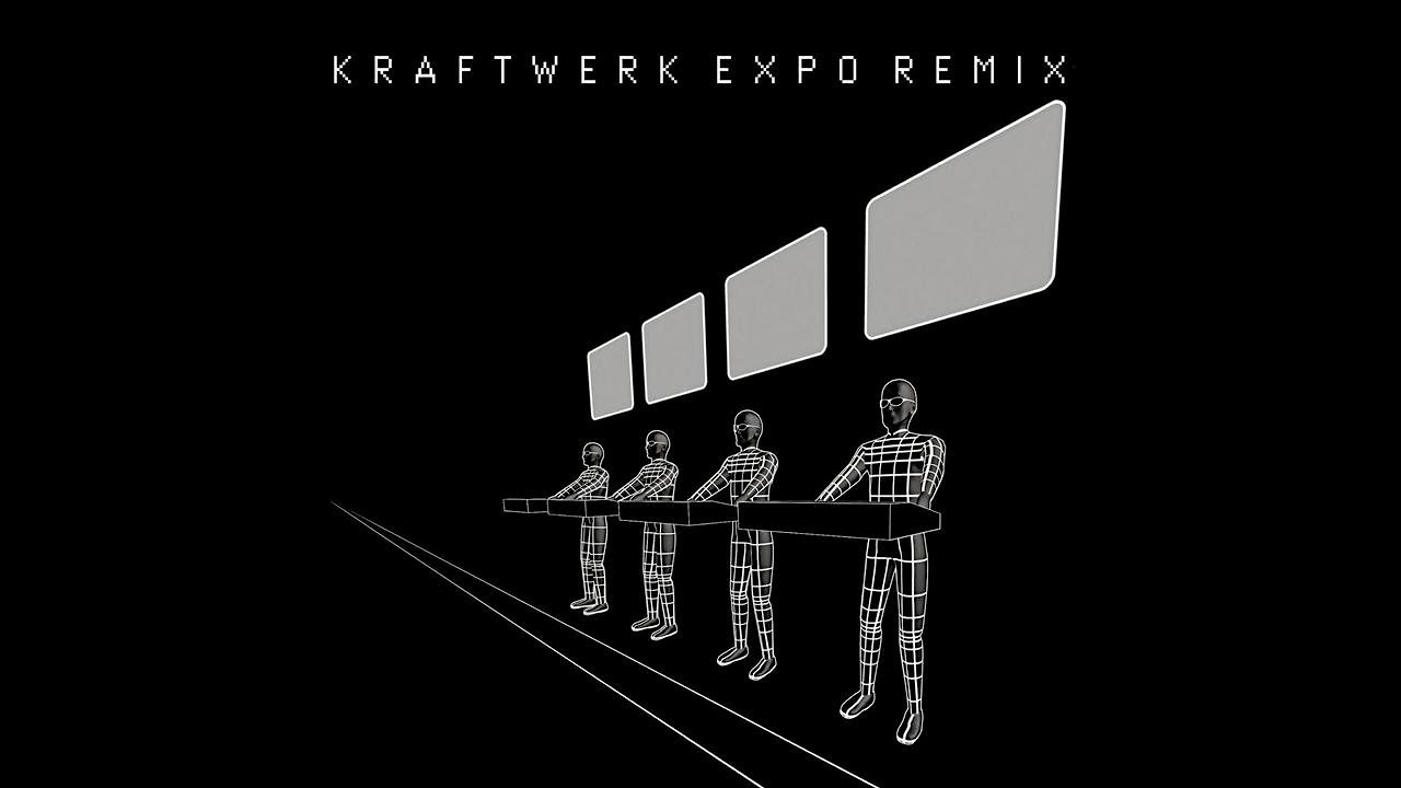 Kraftwerk - Expo 2000 (DJ Rolando Mix) [FLAC, CD Rip]
